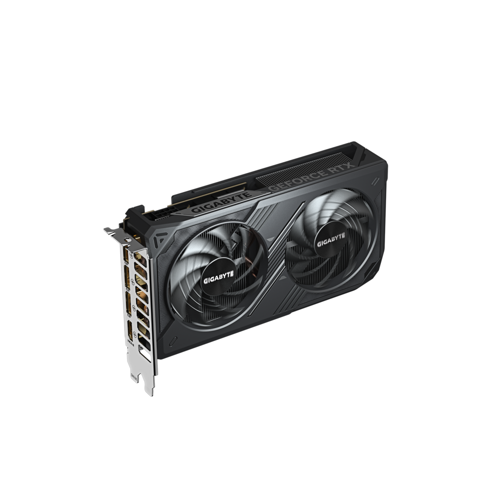 GIGABYTE GeForce RTX 5060 8GB GDDR7 WINDFORCE OC Graphics Card 3