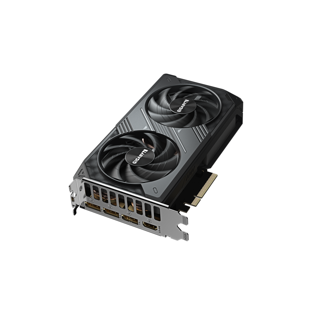 GIGABYTE GeForce RTX 5060 8GB GDDR7 WINDFORCE OC Graphics Card 4