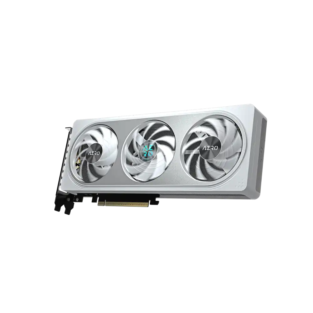 GIGABYTE GeForce RTX 5060 Ti 16GB GDDR7 AERO OC Graphics Card 3