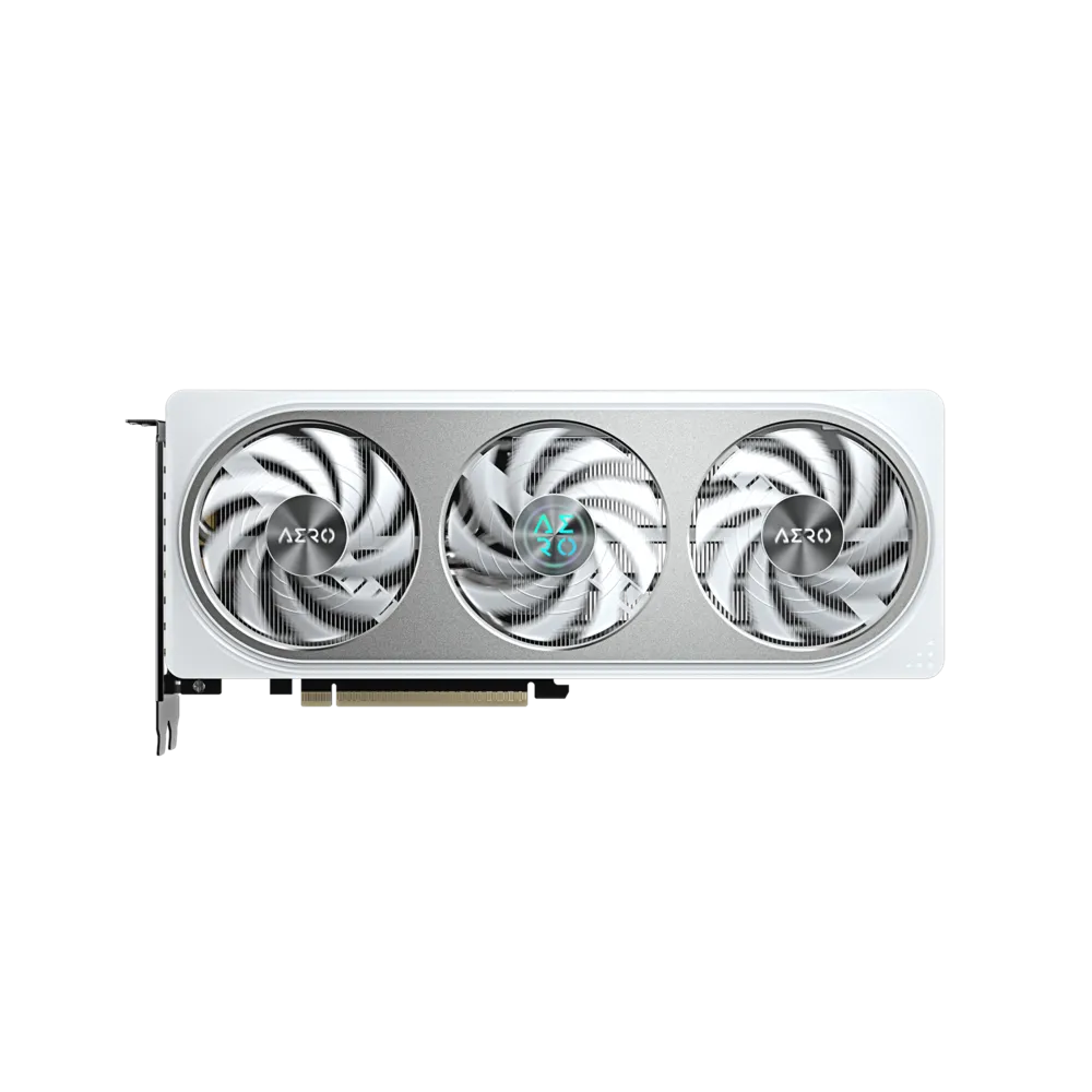 GIGABYTE GeForce RTX 5060 Ti 16GB GDDR7 AERO OC Graphics Card 4