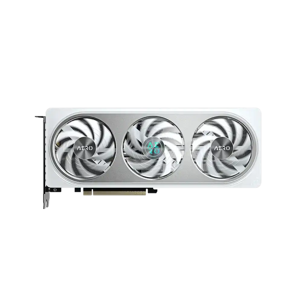 GIGABYTE GeForce RTX 5060 Ti 16GB GDDR7 AERO OC Graphics Card 4