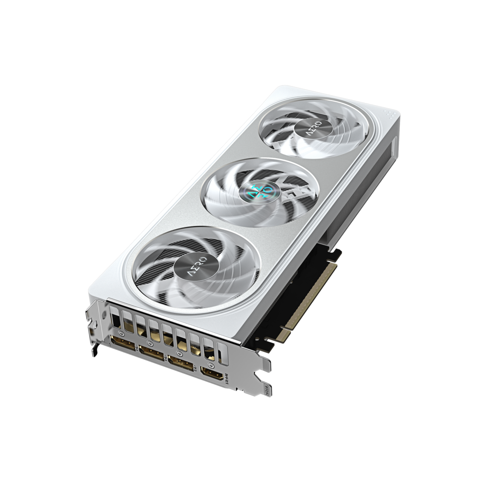 GIGABYTE GeForce RTX 5060 Ti 16GB GDDR7 AERO OC Graphics Card 5