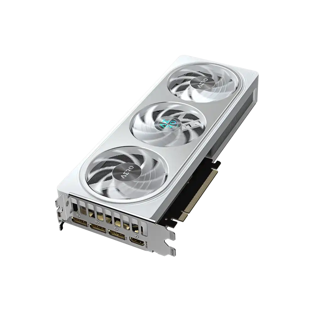 GIGABYTE GeForce RTX 5060 Ti 16GB GDDR7 AERO OC Graphics Card 5