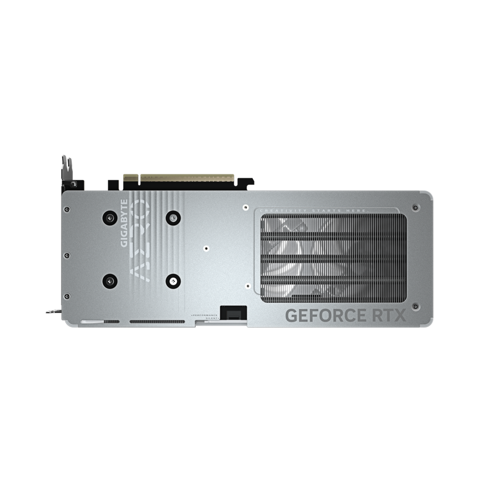 GIGABYTE GeForce RTX 5060 Ti 16GB GDDR7 AERO OC Graphics Card 8