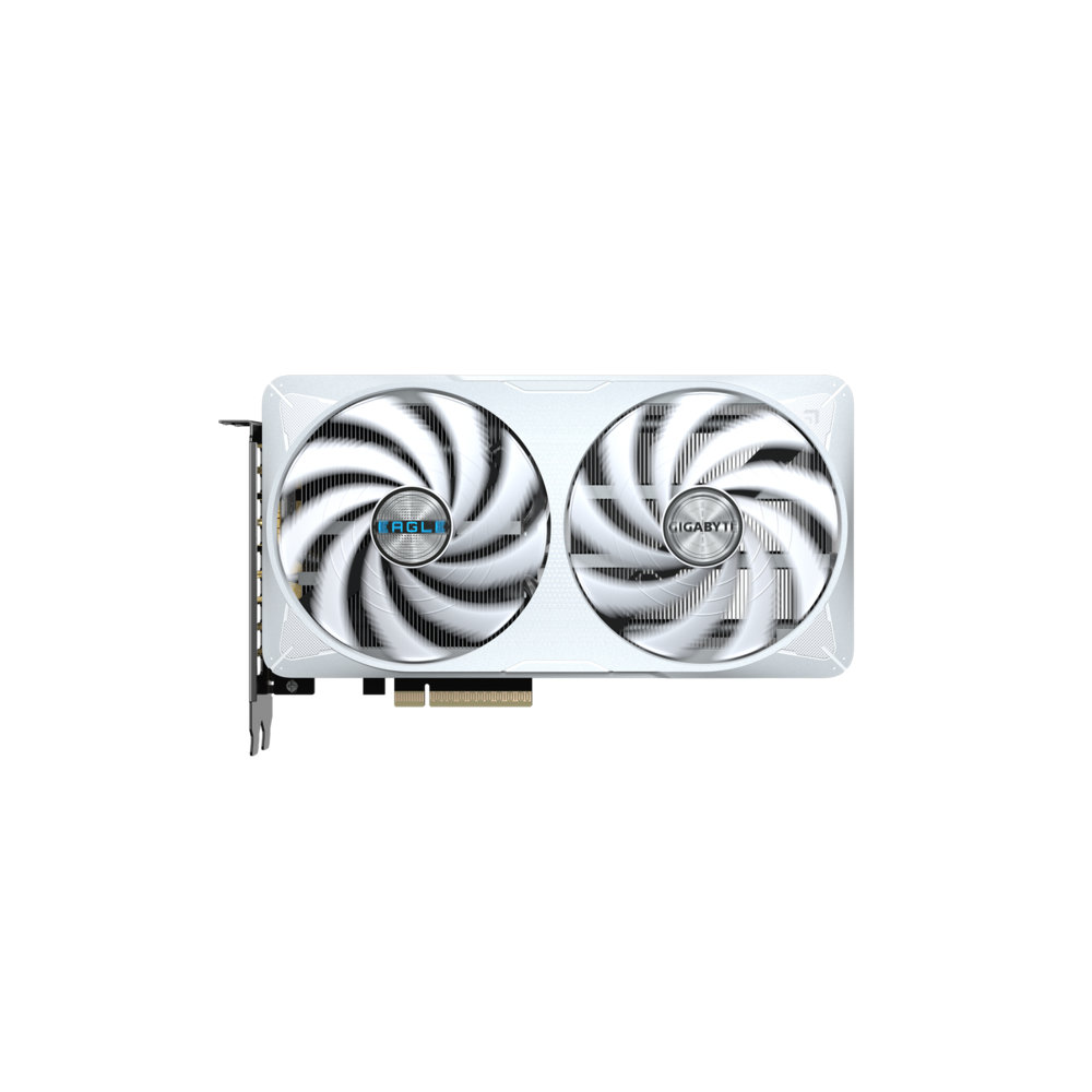 GIGABYTE GeForce RTX 5060 Ti 16GB GDDR7 EAGLE OC ICE Graphics Card 3