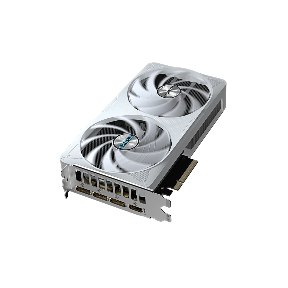 GIGABYTE GeForce RTX 5060 Ti 16GB GDDR7 EAGLE OC ICE Graphics Card 4