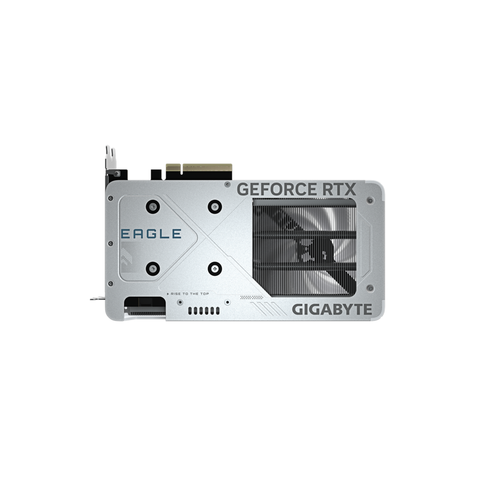 GIGABYTE GeForce RTX 5060 Ti 16GB GDDR7 EAGLE OC ICE Graphics Card 7
