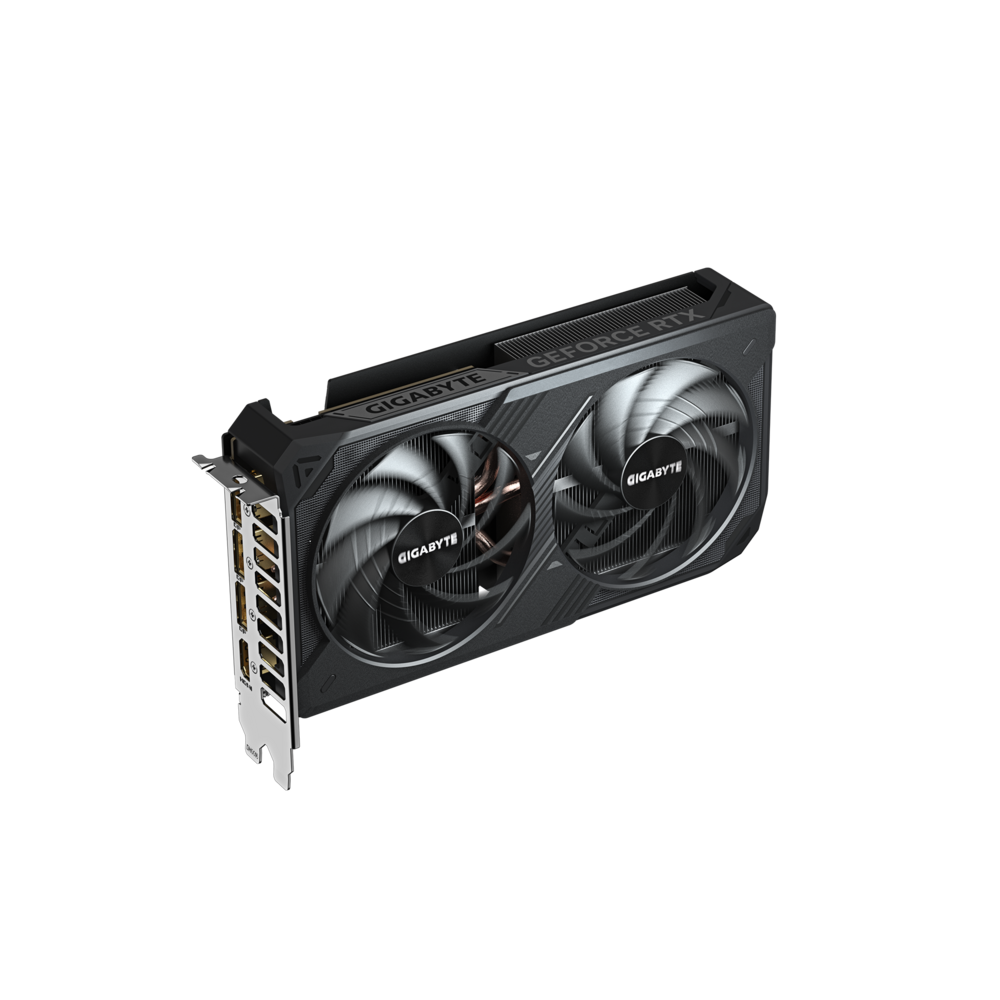 GIGABYTE GeForce RTX 5060 Ti 16GB GDDR7 WINDFORCE Graphics Card 2