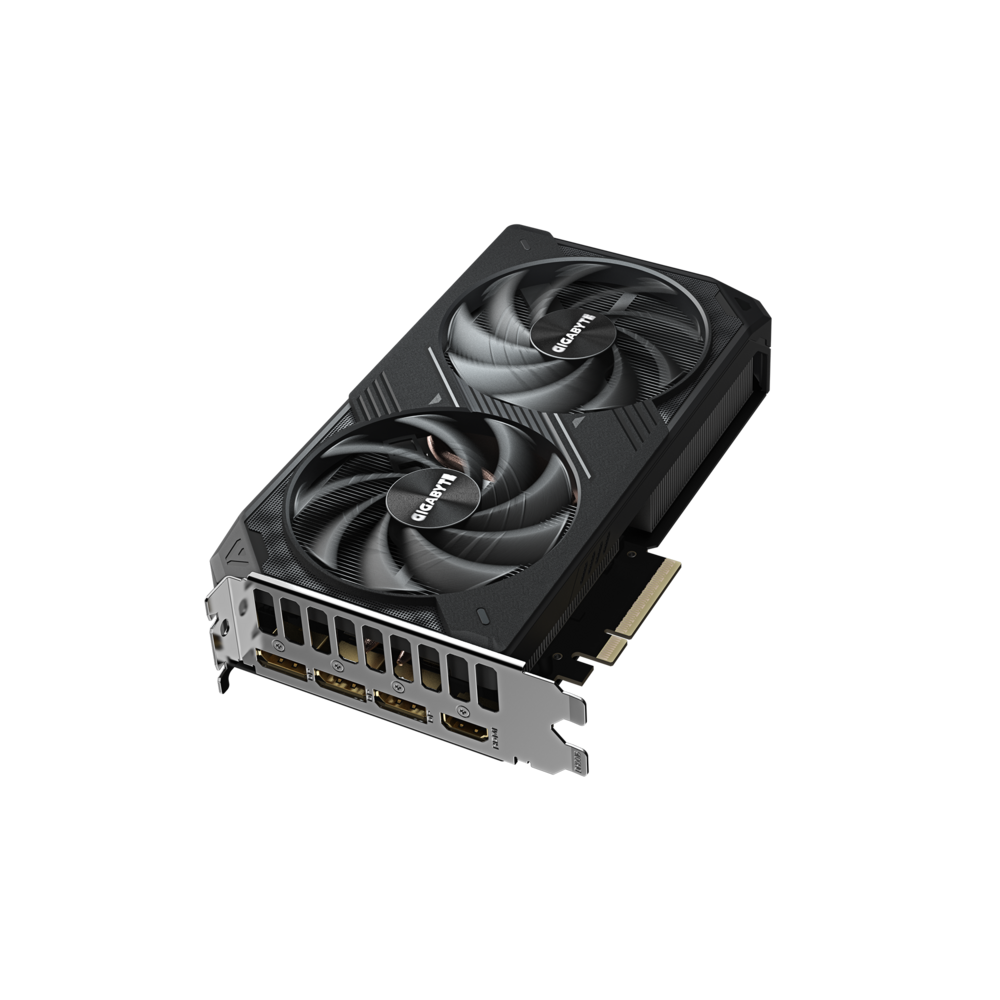 GIGABYTE GeForce RTX 5060 Ti 16GB GDDR7 WINDFORCE OC Graphics Card 4