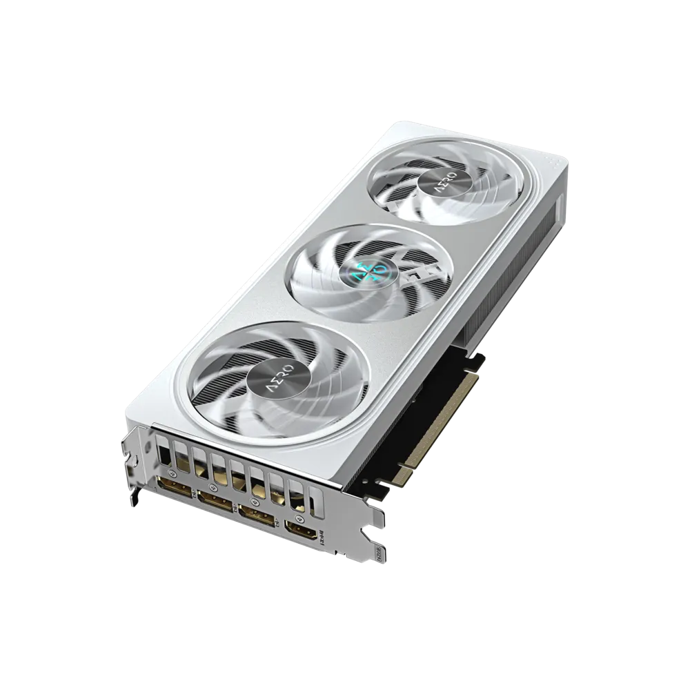 GIGABYTE GeForce RTX 5060 Ti 8GB GDDR7 AERO OC Graphics Card 4