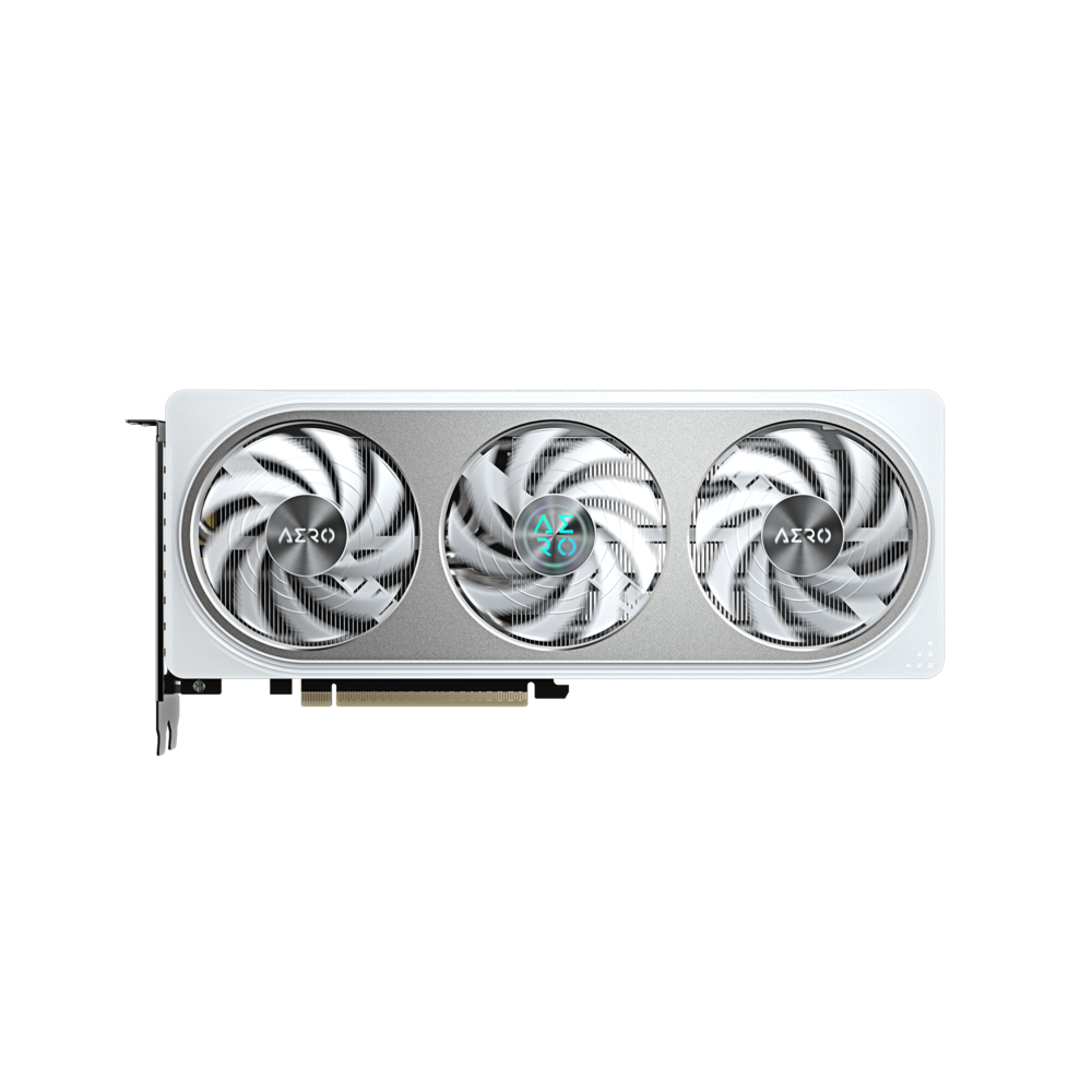 GIGABYTE GeForce RTX 5060 Ti 8GB GDDR7 AERO OC Graphics Card 5