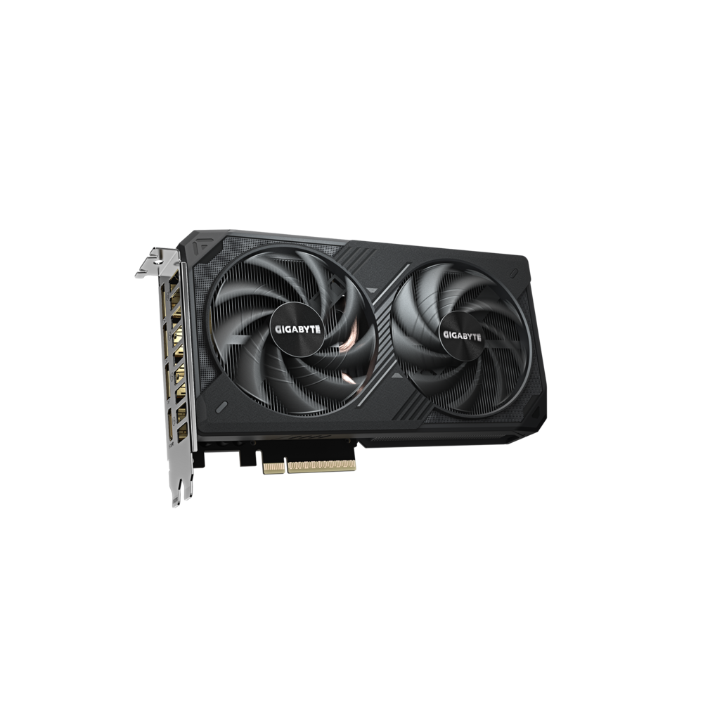 GIGABYTE GeForce RTX 5060 Ti 8GB GDDR7 WINDFORCE Graphics Card 2