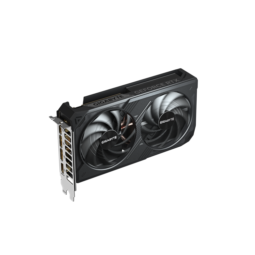 GIGABYTE GeForce RTX 5060 Ti 8GB GDDR7 WINDFORCE Graphics Card 5