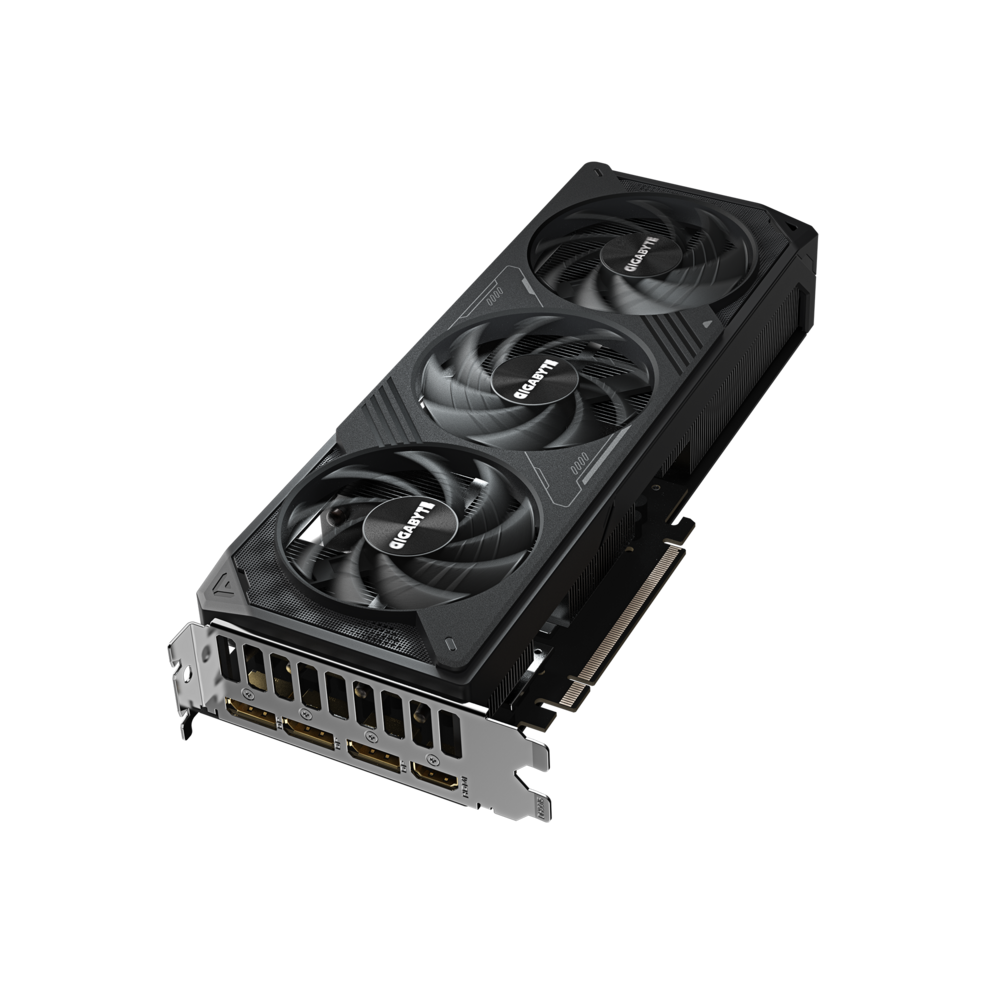 GIGABYTE GeForce RTX 5070 12GB GDDR6 WINDFORCE SFF Graphics Card 4
