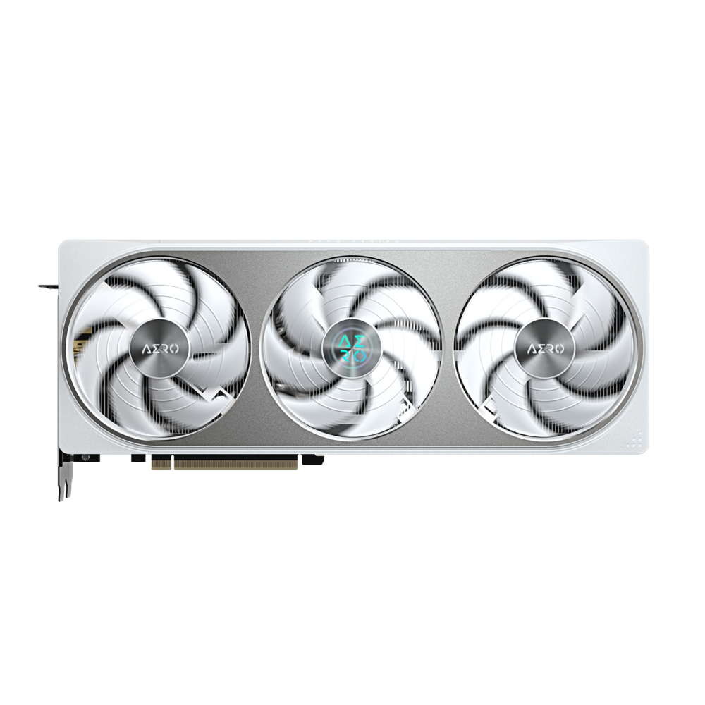 GIGABYTE GeForce RTX 5070 12GB GDDR7 AERO OC Graphics Card 5
