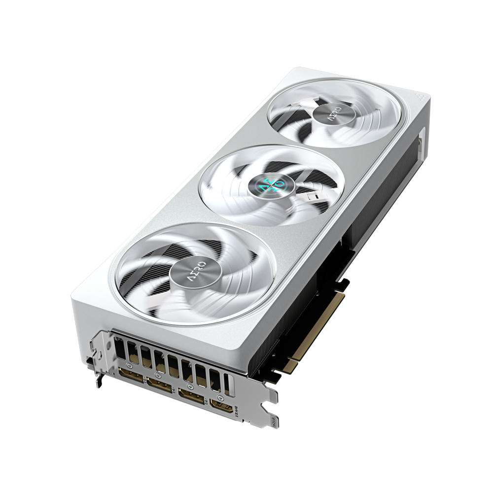 GIGABYTE GeForce RTX 5070 12GB GDDR7 AERO OC Graphics Card 6