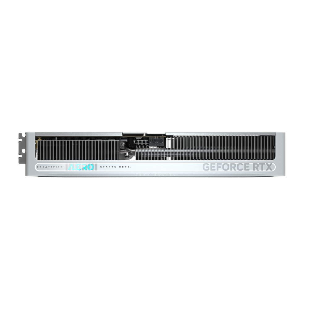 GIGABYTE GeForce RTX 5070 12GB GDDR7 AERO OC Graphics Card 7
