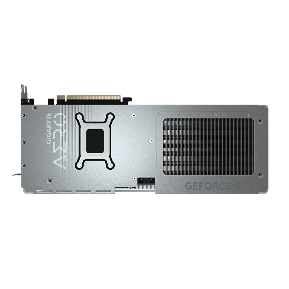 GIGABYTE GeForce RTX 5070 12GB GDDR7 AERO OC Graphics Card 9