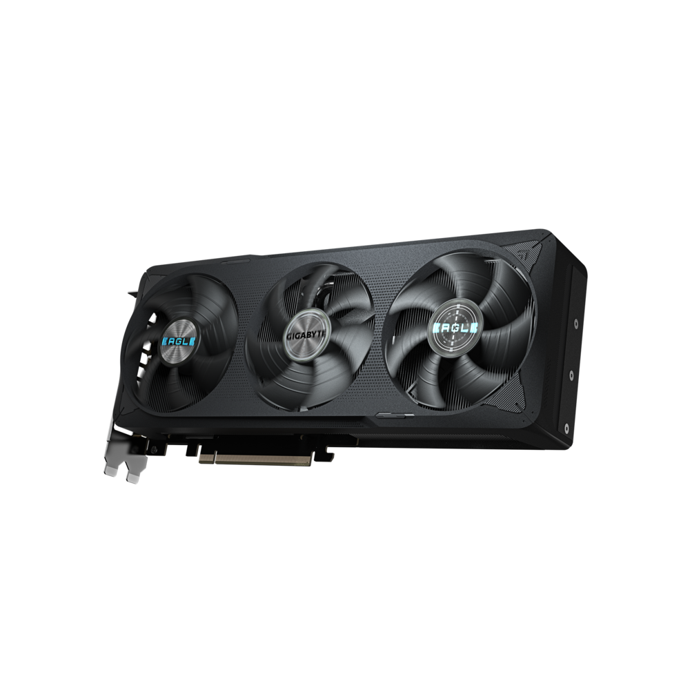 GIGABYTE GeForce RTX 5070 12GB GDDR7 EAGLE OC Graphics Card 2