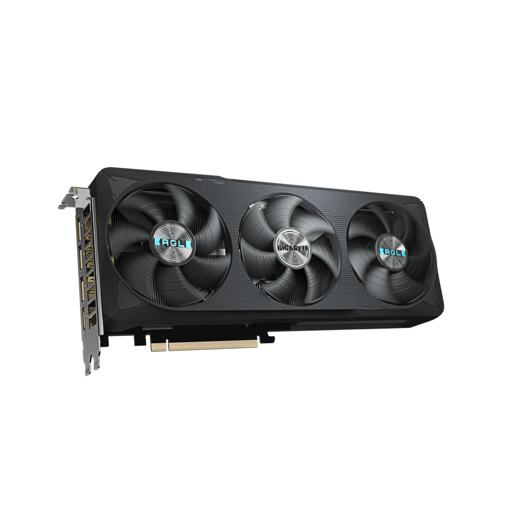 GIGABYTE GeForce RTX 5070 12GB GDDR7 EAGLE OC Graphics Card 3