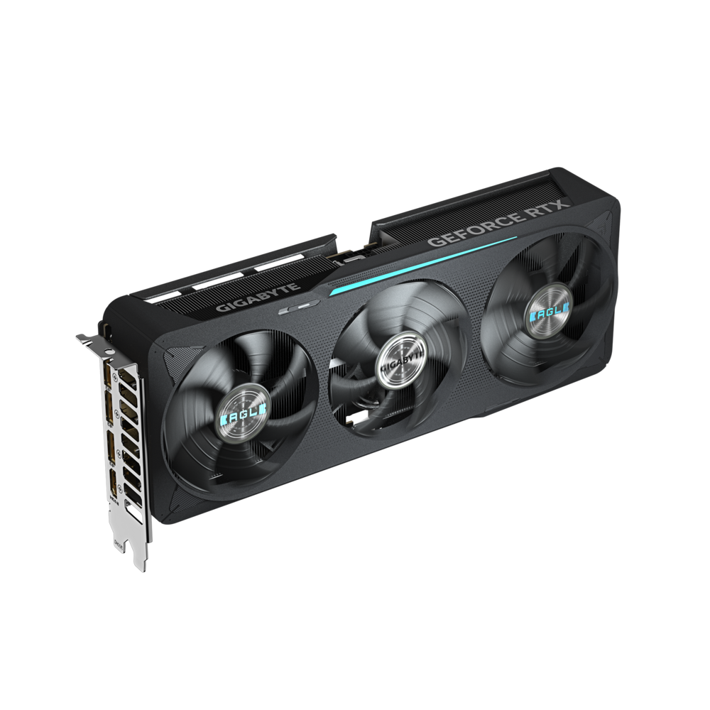 GIGABYTE GeForce RTX 5070 12GB GDDR7 EAGLE OC Graphics Card 5