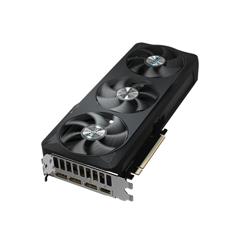 GIGABYTE GeForce RTX 5070 12GB GDDR7 EAGLE OC Graphics Card 6