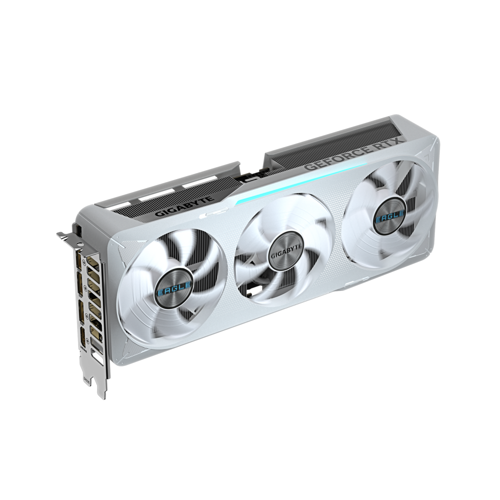 GIGABYTE GeForce RTX 5070 12GB GDDR7 EAGLE OC Graphics Card 3