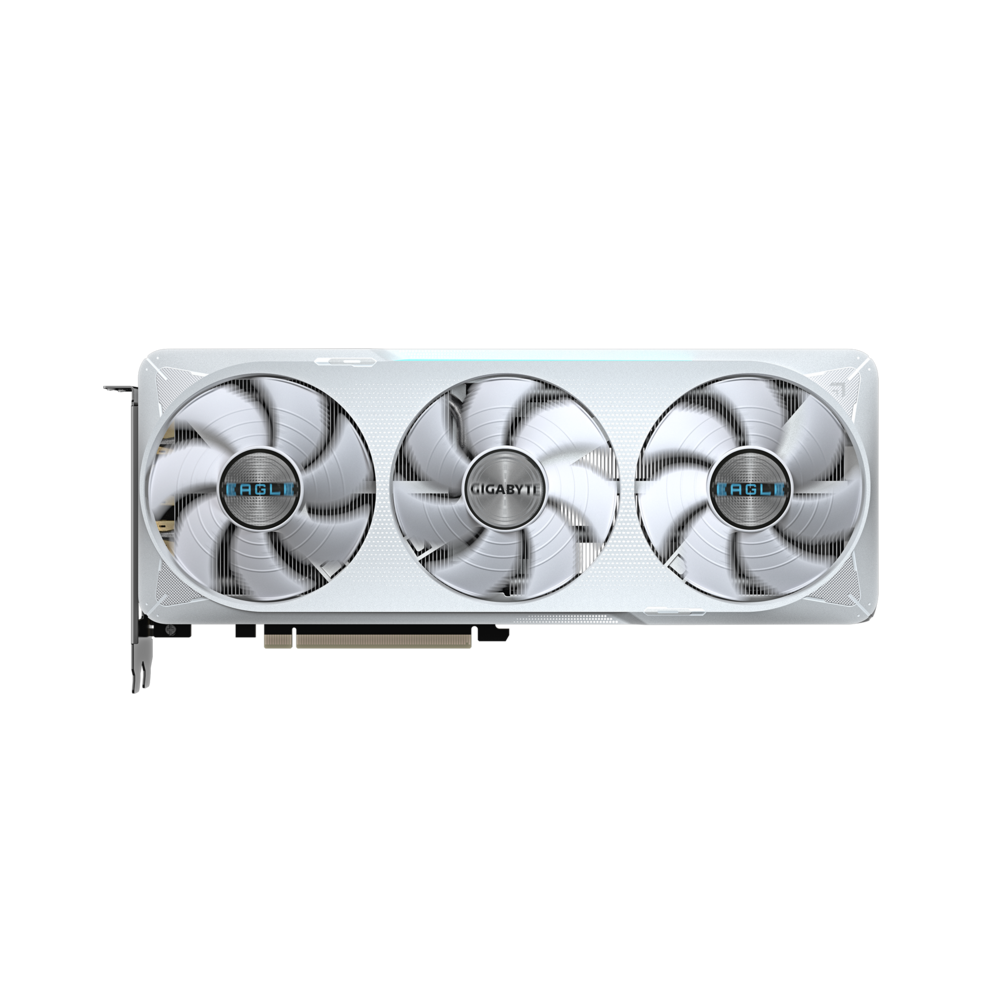 GIGABYTE GeForce RTX 5070 12GB GDDR7 EAGLE OC Graphics Card 4