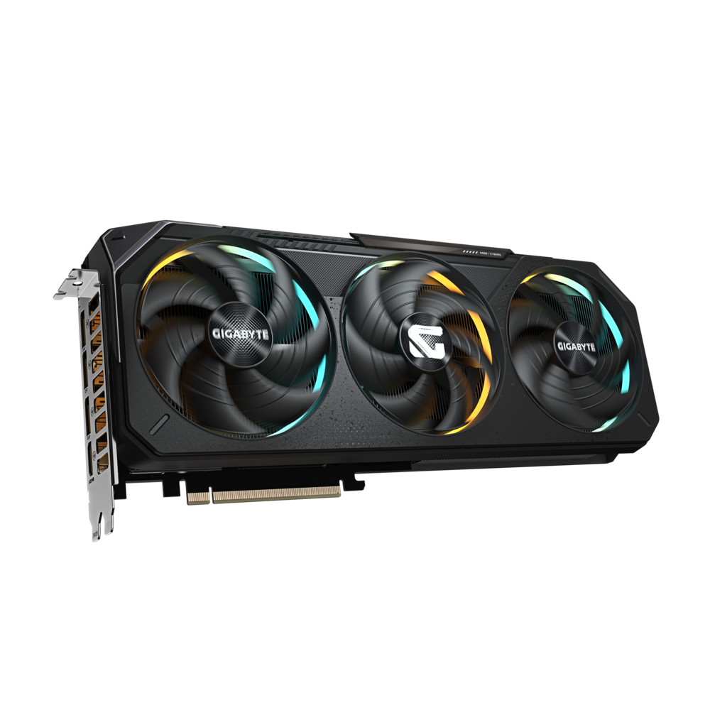 GIGABYTE GeForce RTX 5070 12GB GDDR7 GAMING OC Graphics Card 2