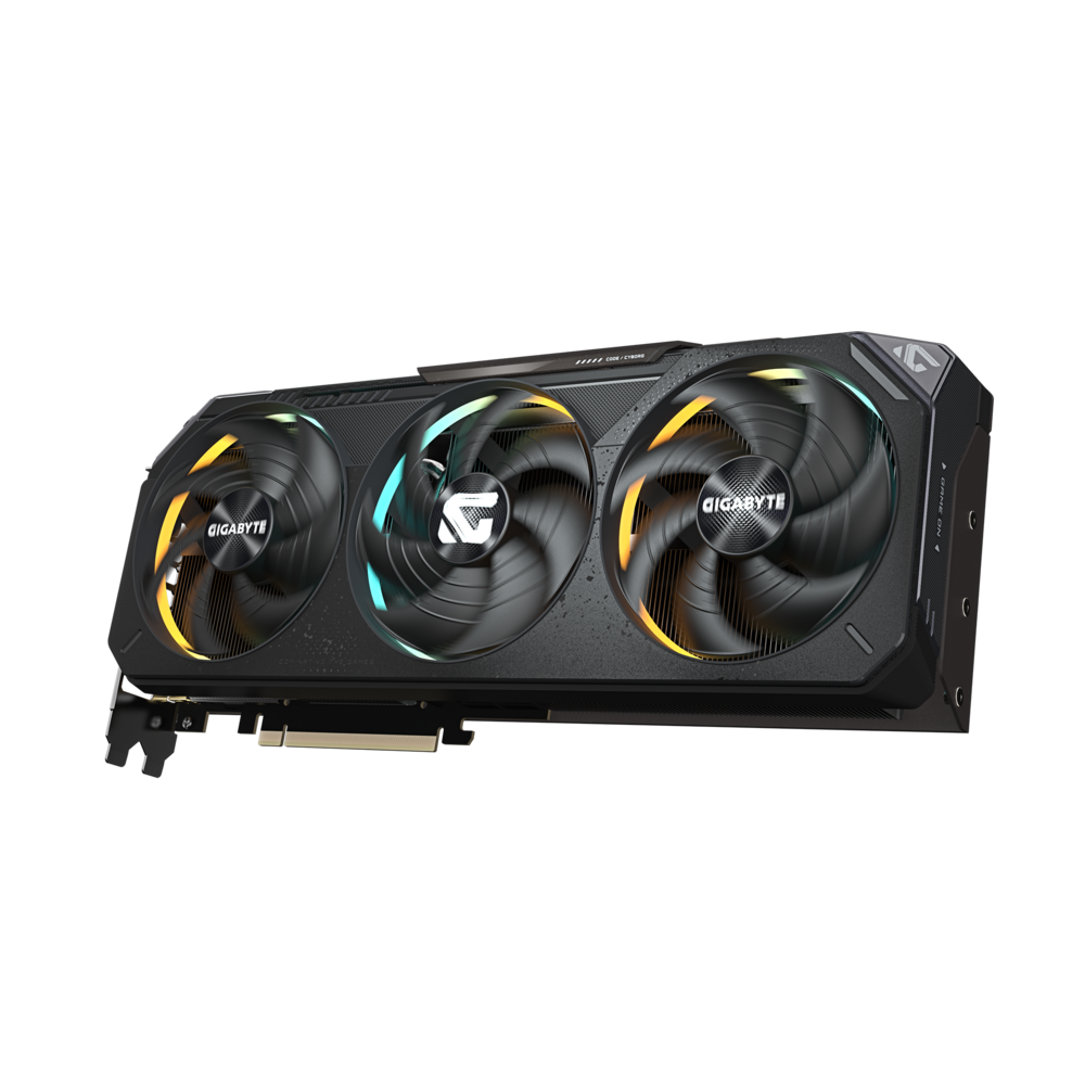 GIGABYTE GeForce RTX 5070 12GB GDDR7 GAMING OC Graphics Card 3