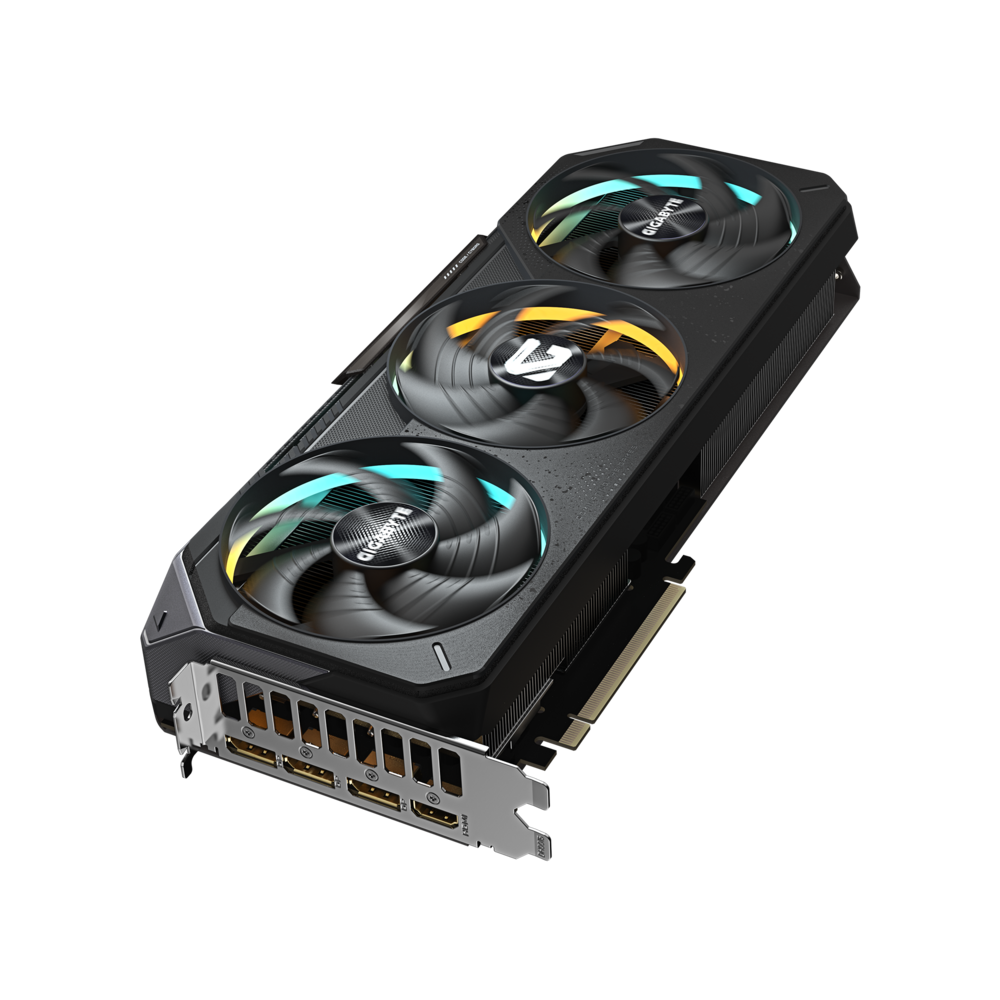 GIGABYTE GeForce RTX 5070 12GB GDDR7 GAMING OC Graphics Card 4