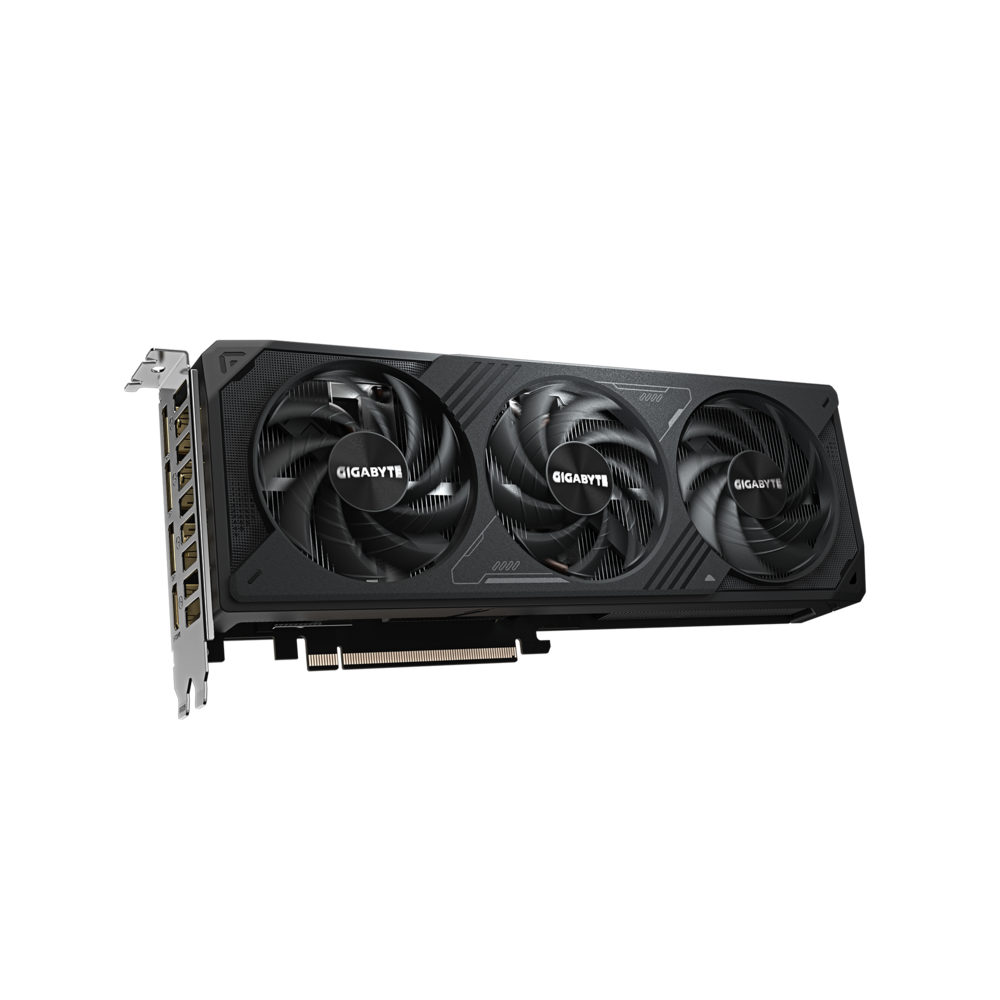 GIGABYTE GeForce RTX 5070 12GB GDDR7 WINDFORCE OC Graphics Card 2