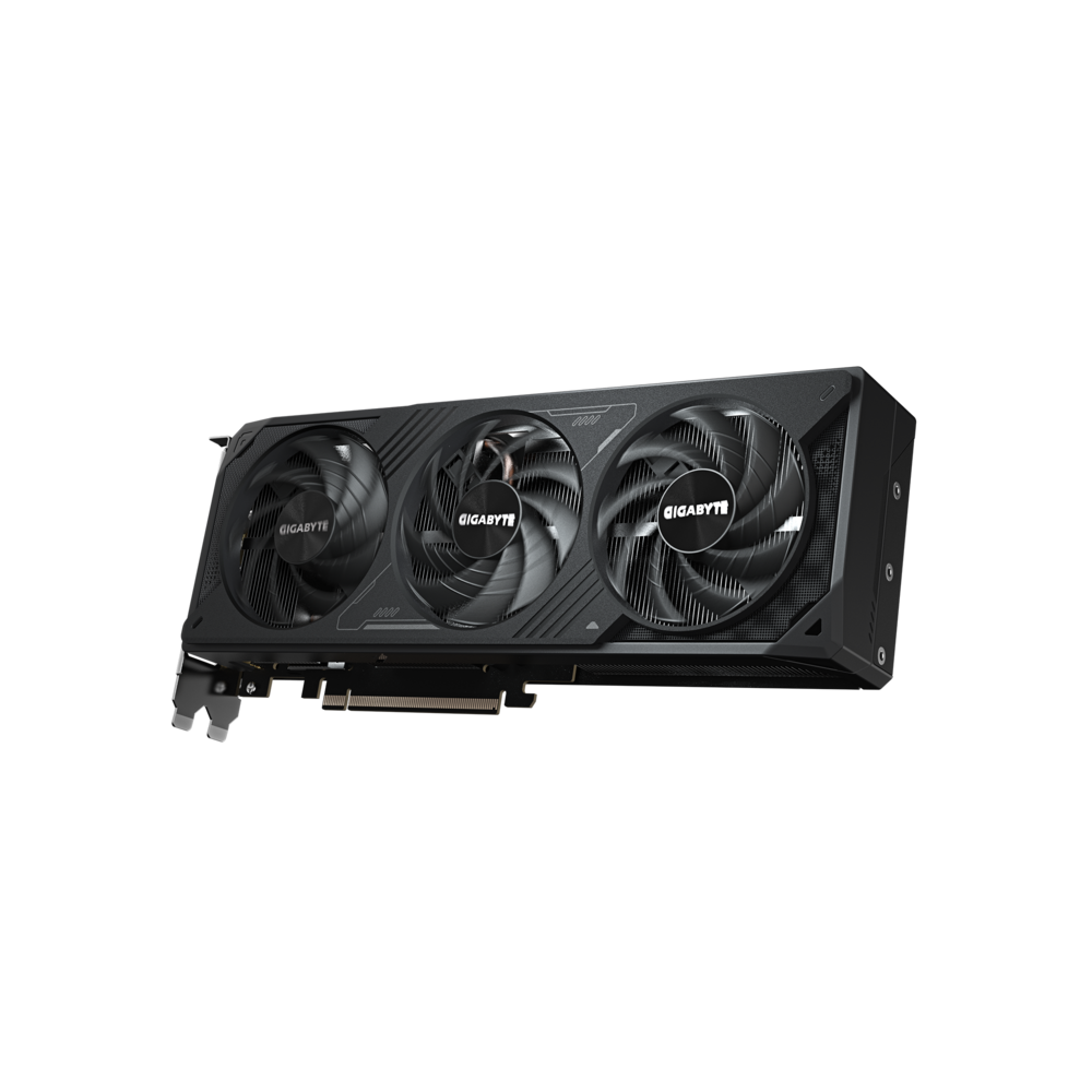 GIGABYTE GeForce RTX 5070 12GB GDDR7 WINDFORCE OC Graphics Card 3