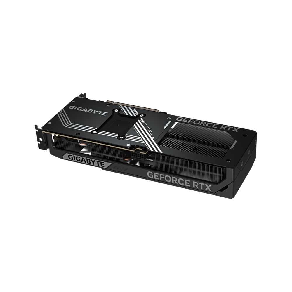 GIGABYTE GeForce RTX 5070 12GB GDDR7 WINDFORCE OC Graphics Card 5