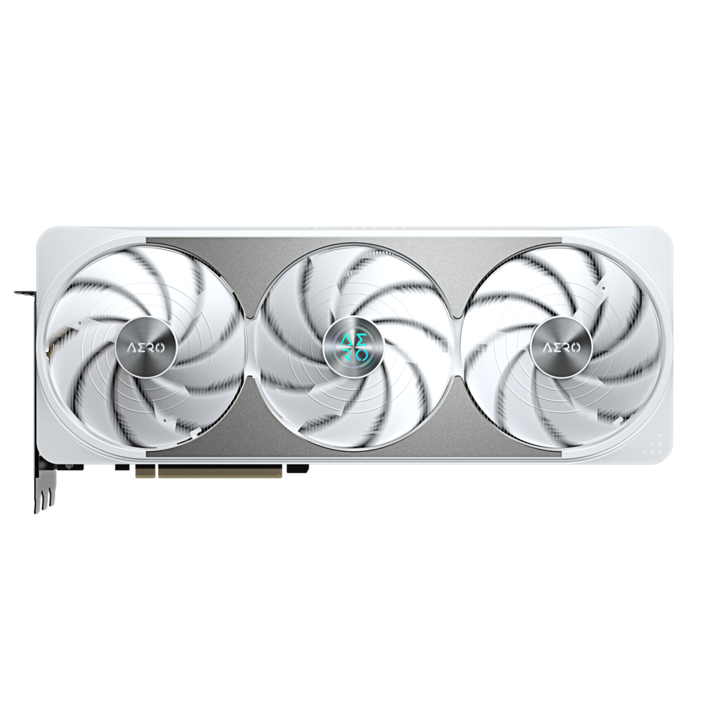 GIGABYTE GeForce RTX 5070 Ti 16GB GDDR7 AERO OC Graphics Card 2
