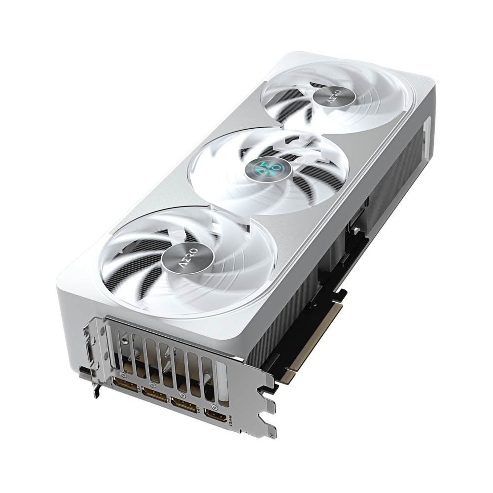 GIGABYTE GeForce RTX 5070 Ti 16GB GDDR7 AERO OC Graphics Card 5