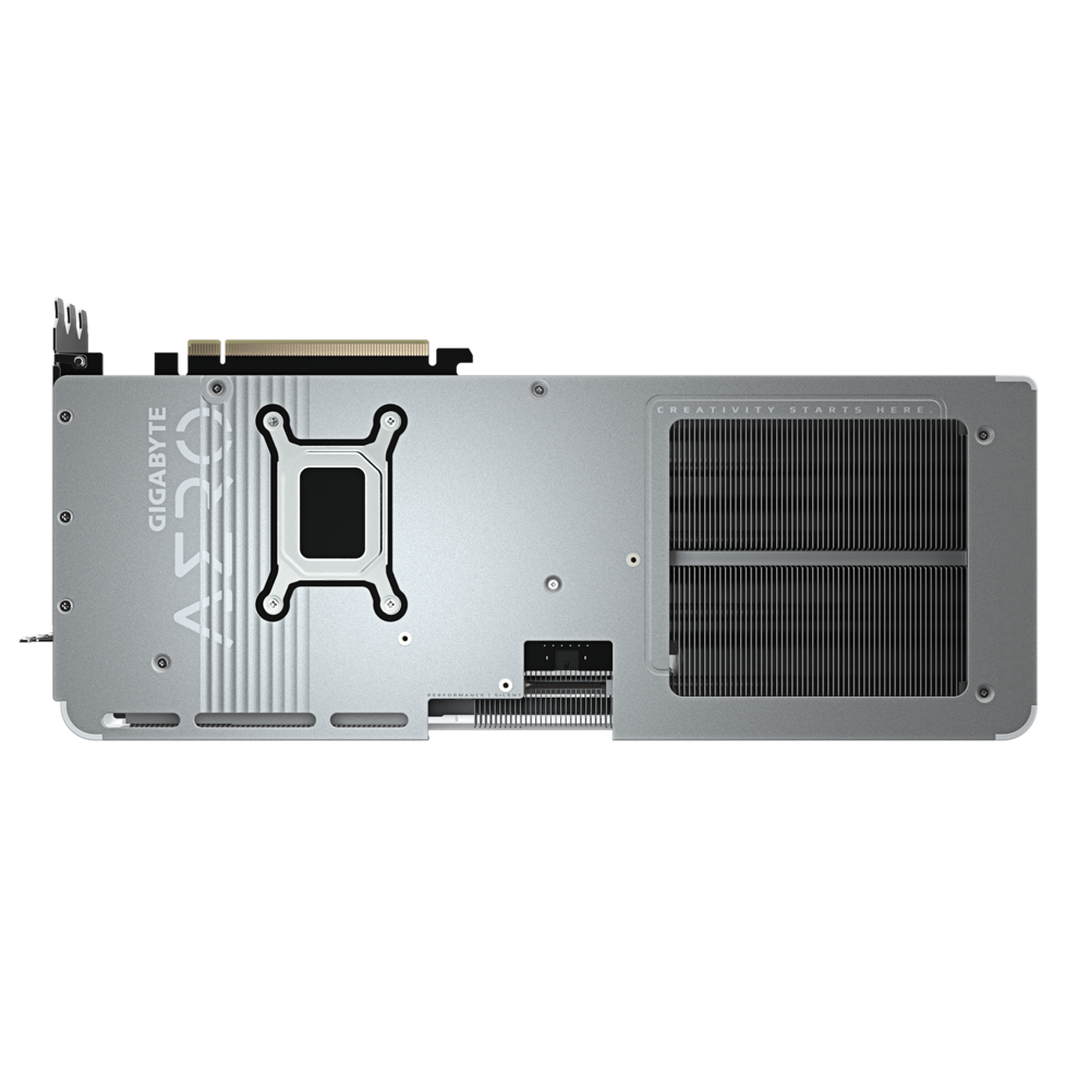 GIGABYTE GeForce RTX 5070 Ti 16GB GDDR7 AERO OC Graphics Card 7