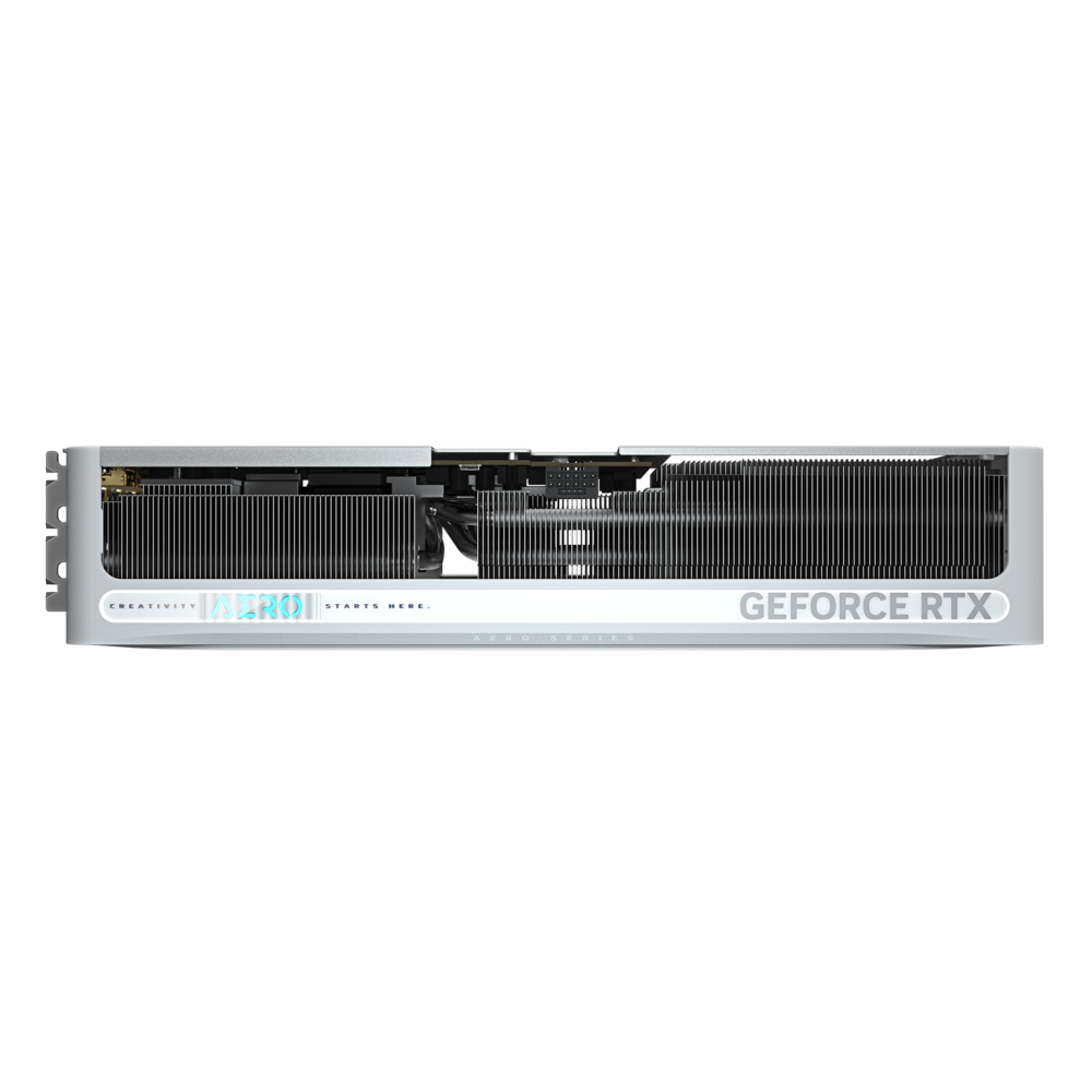 GIGABYTE GeForce RTX 5070 Ti 16GB GDDR7 AERO OC Graphics Card 8