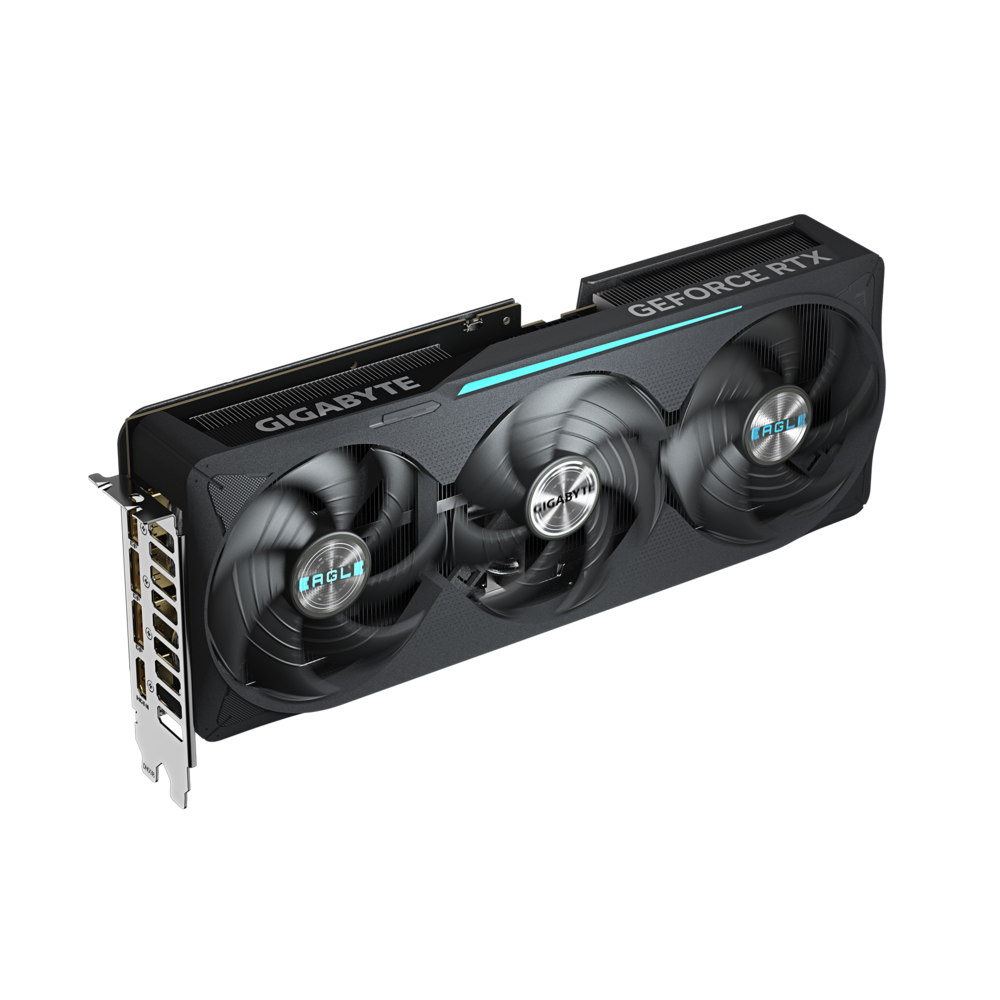 GIGABYTE GeForce RTX 5070 Ti 16GB GDDR7 EAGLE OC Graphics Card 3