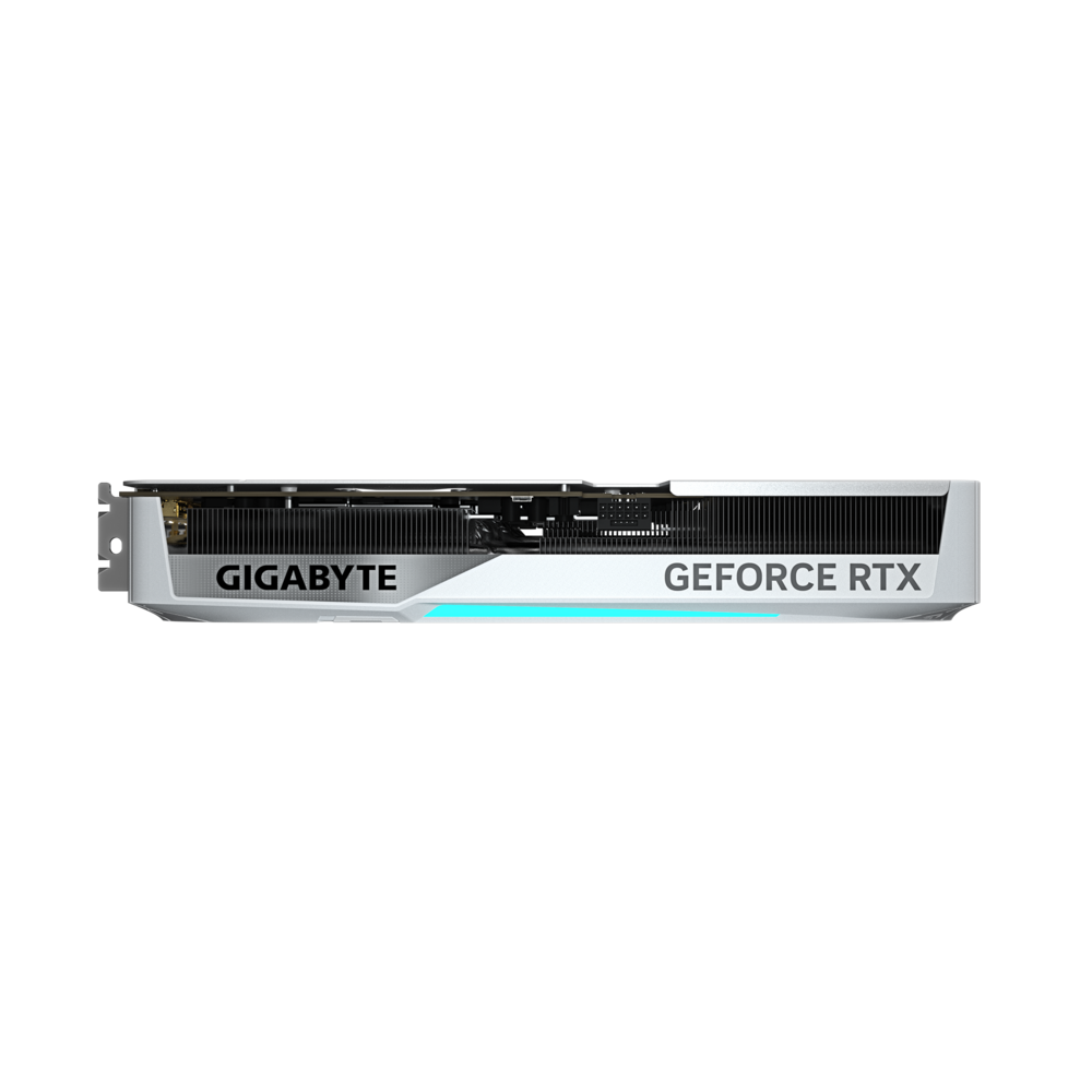 GIGABYTE GeForce RTX 5070 Ti 16GB GDDR7 EAGLE OC ICE SFF Graphics Card 5