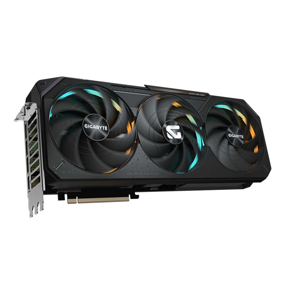 GIGABYTE GeForce RTX 5070 Ti 16GB GDDR7 GAMING OC Graphics Card 2