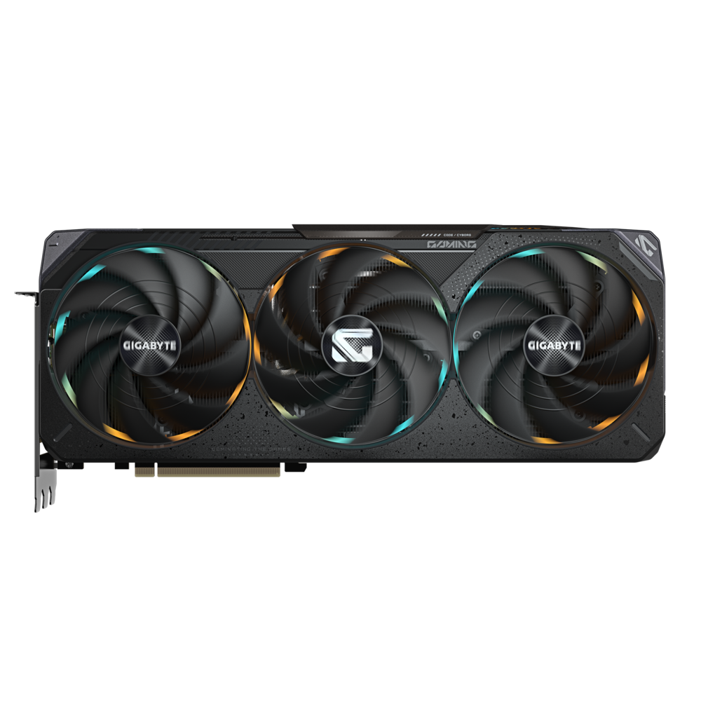 GIGABYTE GeForce RTX 5070 Ti 16GB GDDR7 GAMING OC Graphics Card 5