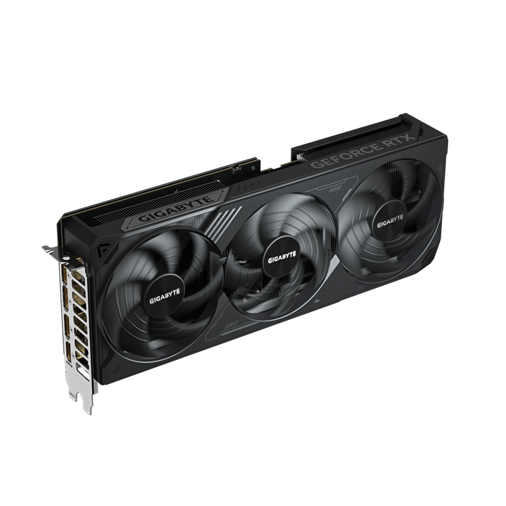 GIGABYTE GeForce RTX 5070 Ti 16GB GDDR7 WINDFORCE OC Graphics Card 3