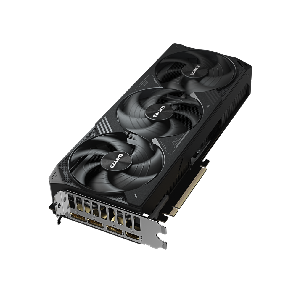 GIGABYTE GeForce RTX 5070 Ti 16GB GDDR7 WINDFORCE OC Graphics Card 4