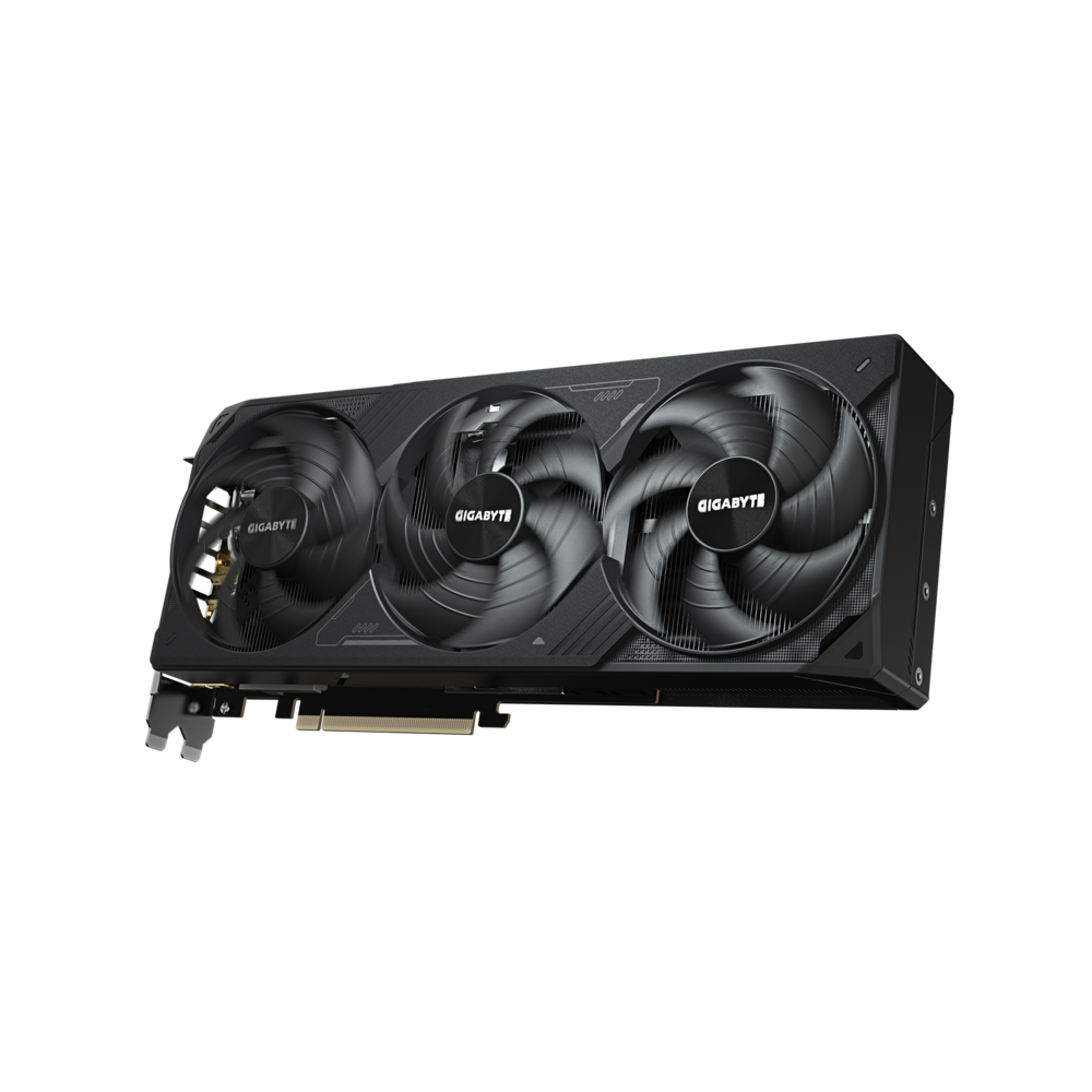 GIGABYTE GeForce RTX 5070 Ti 16GB GDDR7 WINDFORCE SFF Graphics Card 2