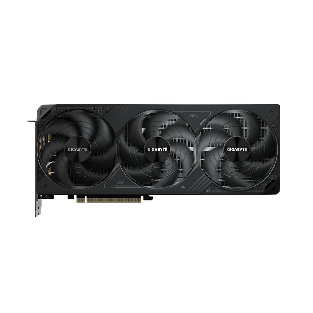 GIGABYTE GeForce RTX 5070 Ti 16GB GDDR7 WINDFORCE SFF Graphics Card 4