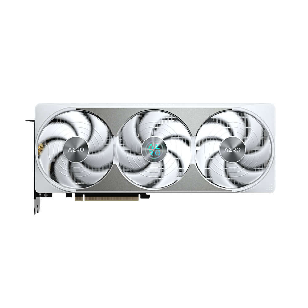 GIGABYTE GeForce RTX 5080 16GB GDDR7 AERO OC Graphics Card 7