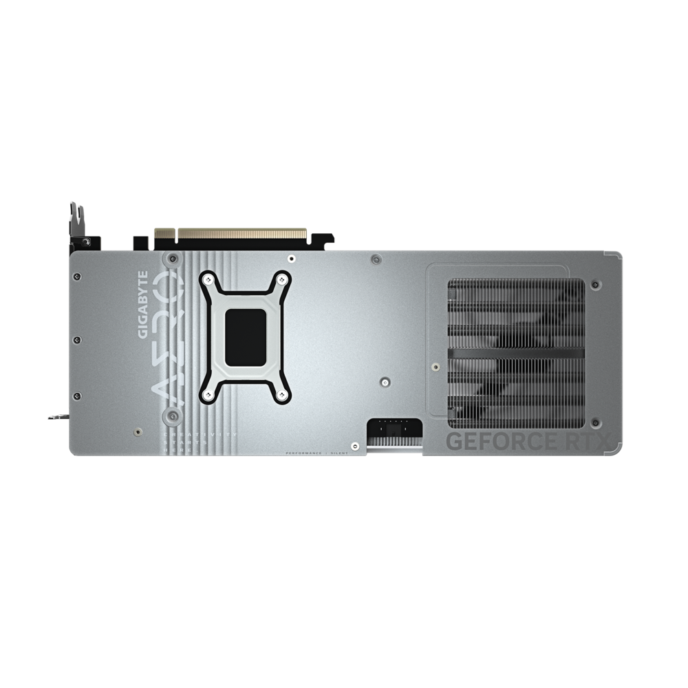 GIGABYTE GeForce RTX 5080 16GB GDDR7 AERO OC Graphics Card 9
