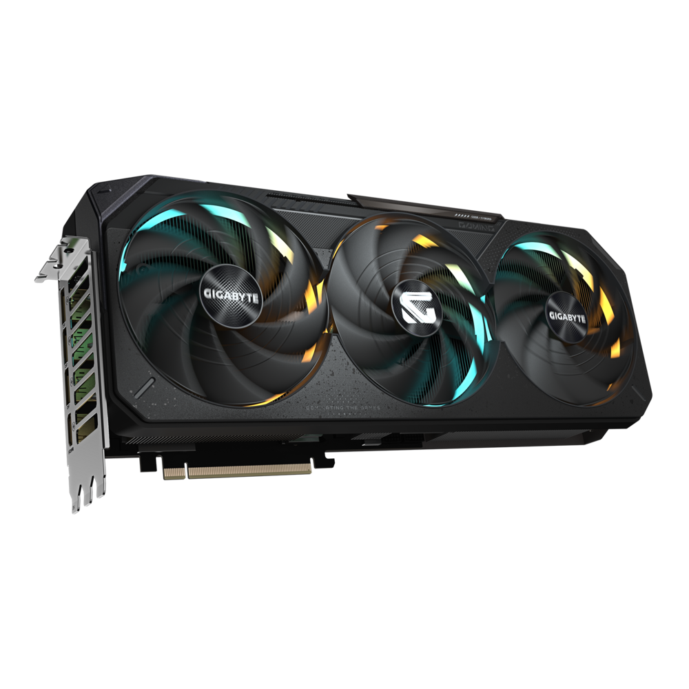 GIGABYTE GeForce RTX 5080 16GB GDDR7 GAMING OC Graphics Card 2
