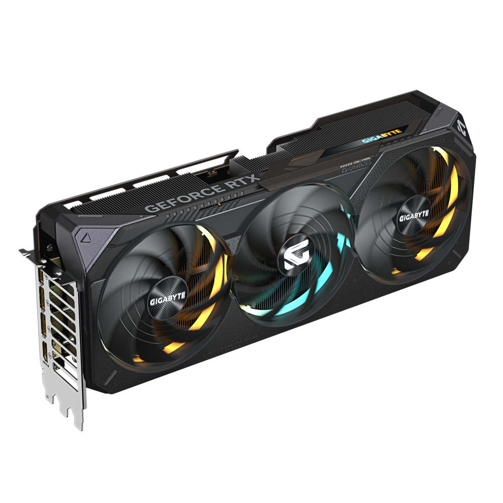 GIGABYTE GeForce RTX 5080 16GB GDDR7 GAMING OC Graphics Card 4